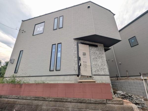 金沢区六浦３丁目　新築一戸建て全７棟６号棟