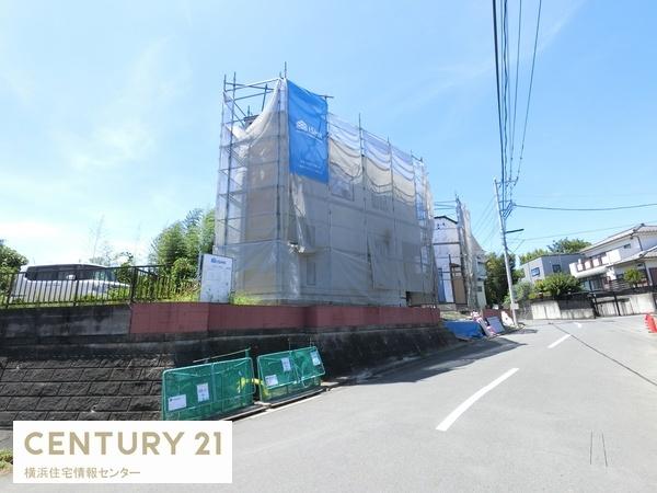 金沢区六浦３丁目　新築一戸建て全７棟６号棟