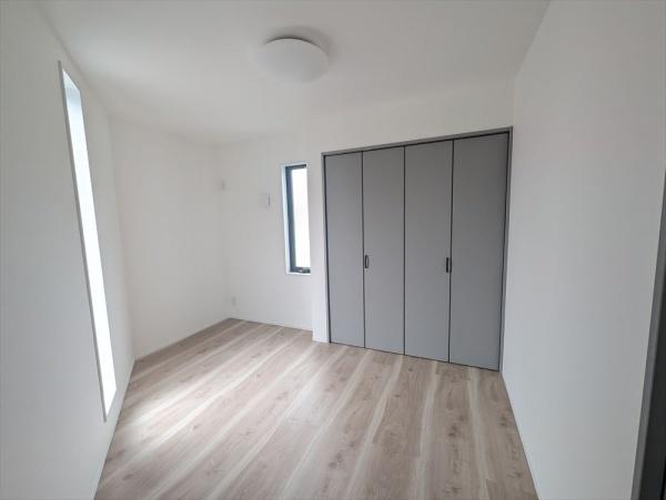 金沢区六浦３丁目　新築一戸建て全７棟６号棟