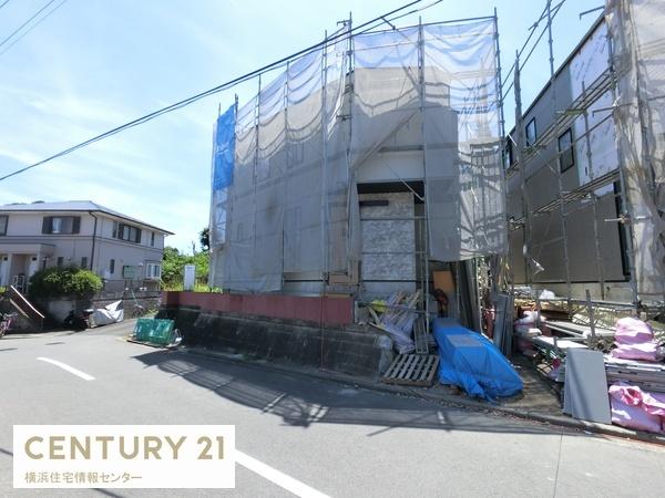 金沢区六浦３丁目　新築一戸建て全７棟６号棟