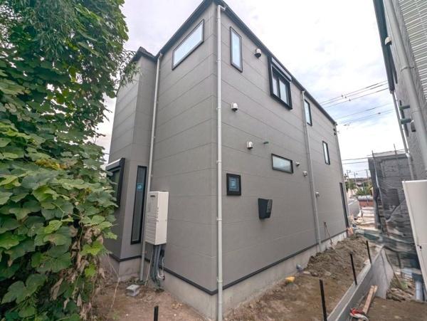 金沢区六浦３丁目　新築一戸建て全７棟７号棟