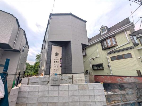 金沢区六浦３丁目　新築一戸建て全７棟７号棟