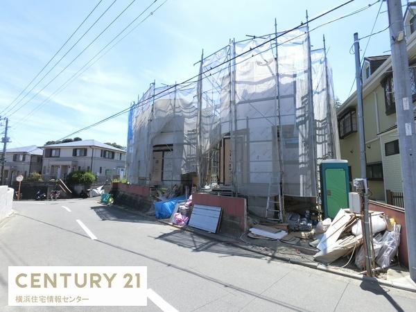 金沢区六浦３丁目　新築一戸建て全７棟７号棟