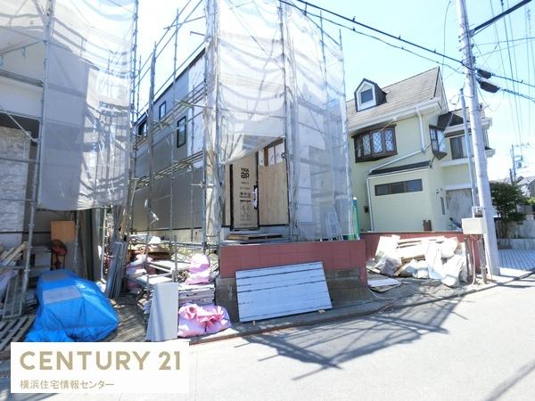 金沢区六浦３丁目　新築一戸建て全７棟７号棟