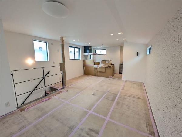 金沢区六浦３丁目　新築一戸建て全７棟７号棟