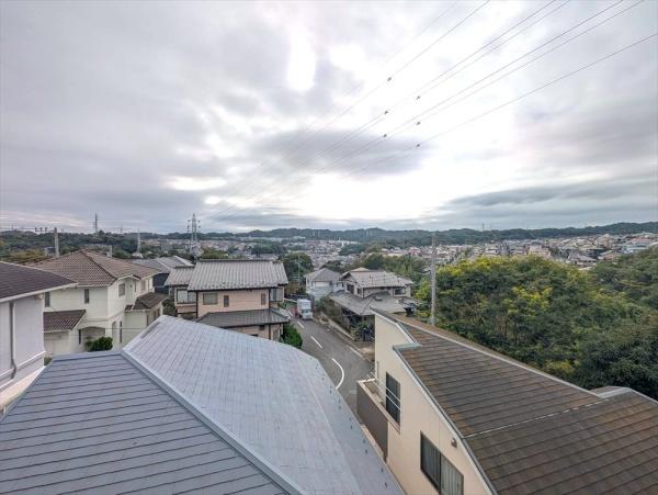 金沢区六浦３丁目　新築一戸建て全２棟１号棟