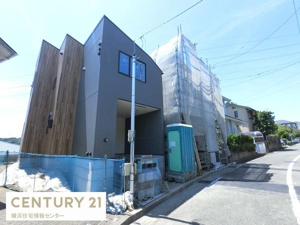 金沢区六浦３丁目　新築一戸建て全２棟１号棟