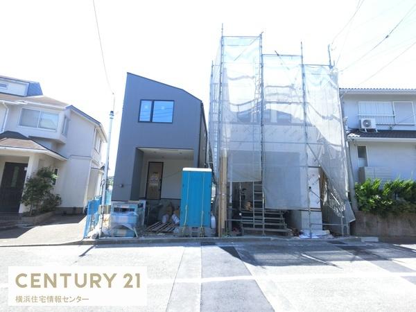 金沢区六浦３丁目　新築一戸建て全２棟１号棟
