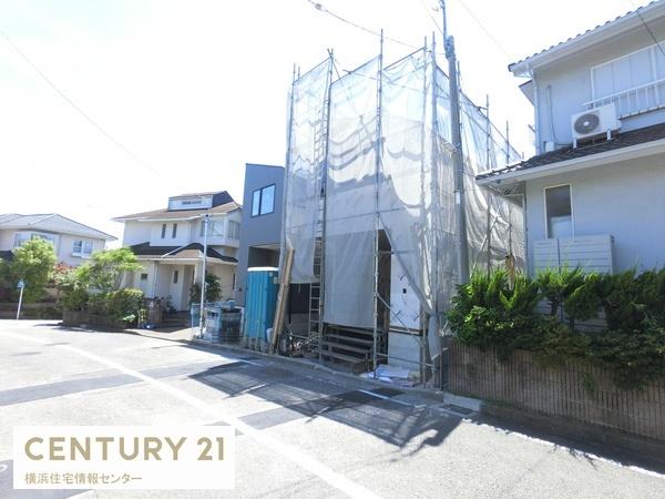 金沢区六浦３丁目　新築一戸建て全２棟２号棟