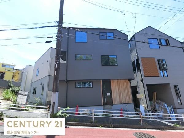 金沢区六浦南２丁目　新築一戸建て全３棟１号棟
