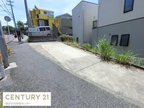 金沢区六浦南２丁目　新築一戸建て全３棟１号棟