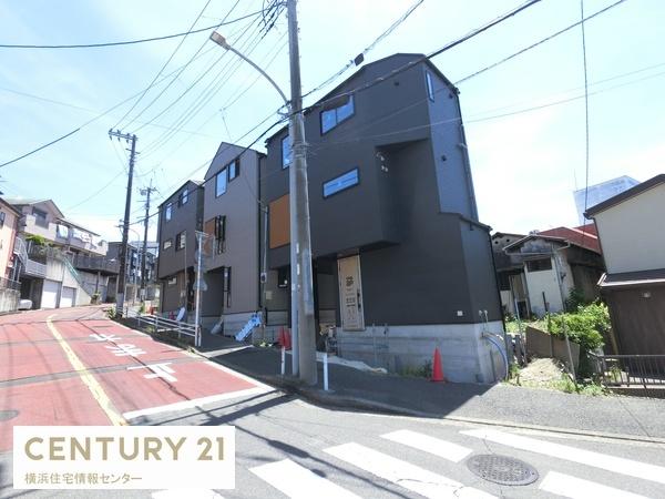 金沢区六浦南2丁目 新築一戸建て全3棟3号棟