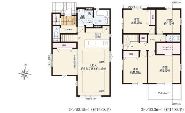 金沢区六浦東３丁目　新築一戸建て全１棟