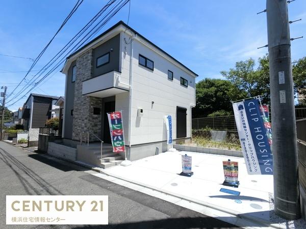 金沢区六浦東3丁目 新築一戸建て全1棟