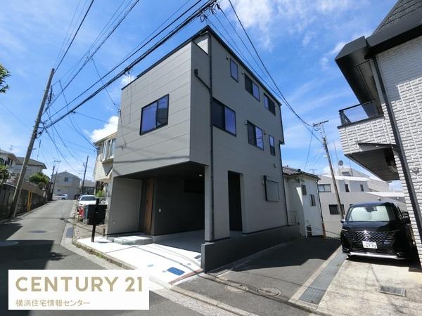 金沢区富岡東1丁目 新築一戸建て全1棟
