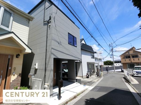 金沢区富岡東１丁目　新築一戸建て全１棟
