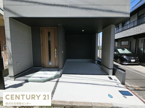 金沢区富岡東１丁目　新築一戸建て全１棟