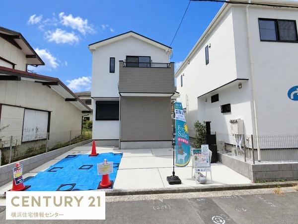 金沢区能見台通　新築一戸建て全２棟１号棟