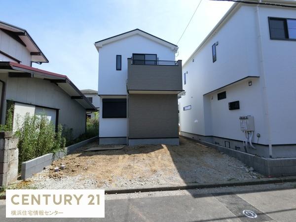 金沢区能見台通　新築一戸建て全２棟１号棟