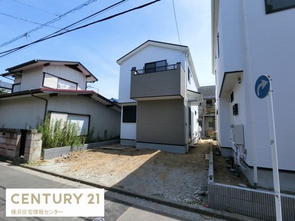 金沢区能見台通　新築一戸建て全２棟１号棟