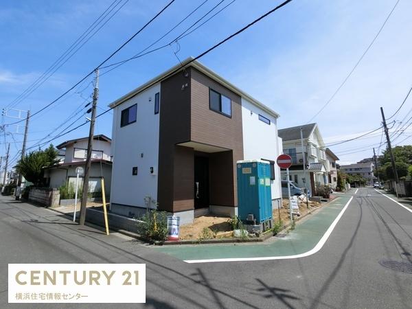 金沢区能見台通　新築一戸建て全２棟２号棟