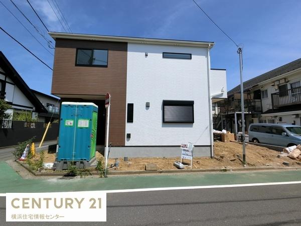 金沢区能見台通　新築一戸建て全２棟２号棟