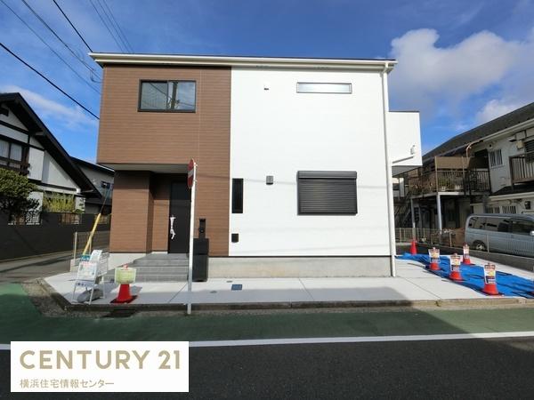金沢区能見台通　新築一戸建て全２棟２号棟