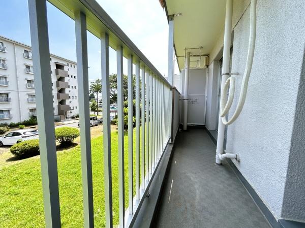 大正団地２街区１号棟