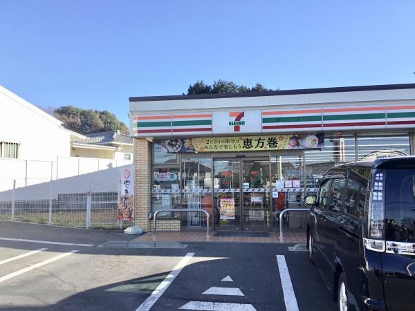 大正団地１街区１１号棟(セブンイレブン横浜原宿3丁目店)