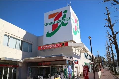 フローラ桂台２号棟(イトーヨーカドー桂台店)