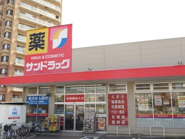 フローラ桂台２号棟(サンドラッグ桂台店)