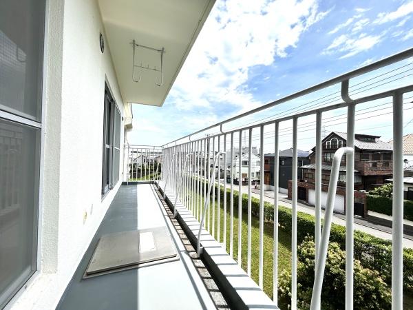 フローラ桂台２号棟