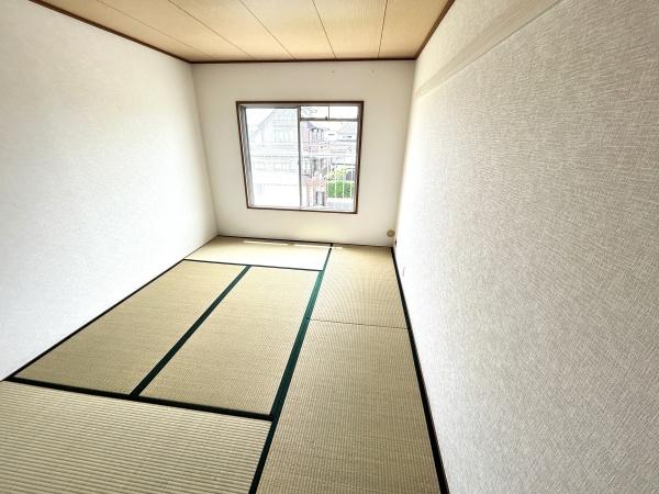 フローラ桂台２号棟