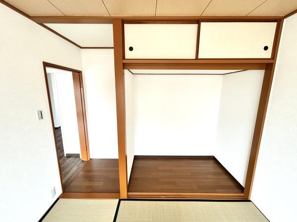 フローラ桂台２号棟