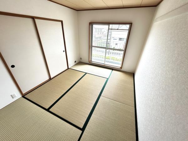 フローラ桂台２号棟