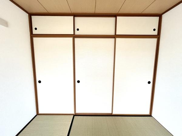 フローラ桂台２号棟