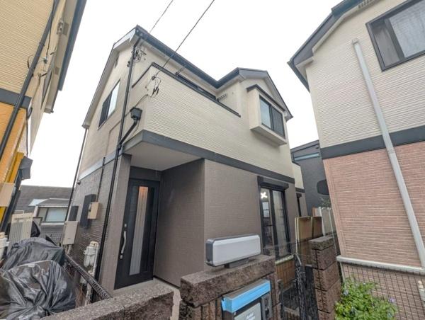 横浜市金沢区六浦南２丁目の中古一戸建て
