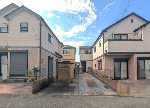 金沢区六浦南２丁目　中古一戸建て