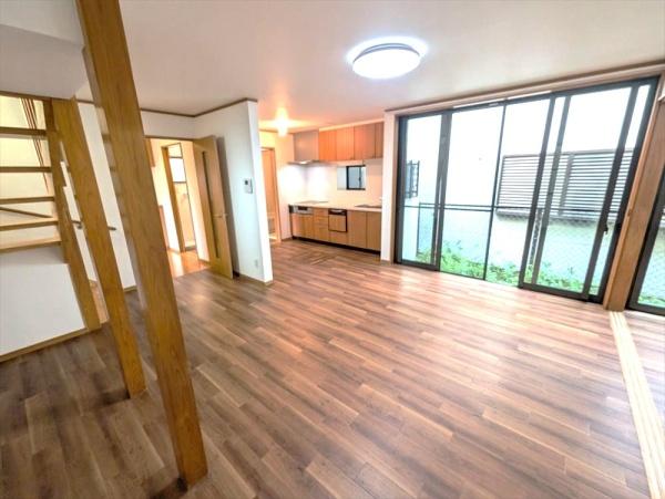 横浜市磯子区森５丁目の中古一戸建て