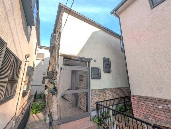磯子区森5丁目 中古一戸建て