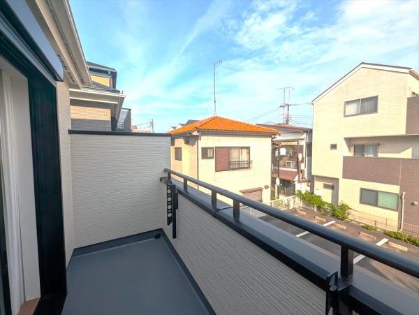磯子区滝頭２丁目　新築一戸建て全２棟Ａ号棟
