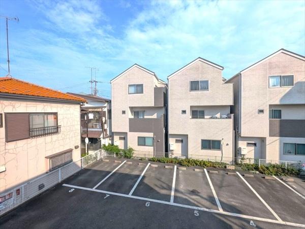 磯子区滝頭２丁目　新築一戸建て全２棟Ａ号棟