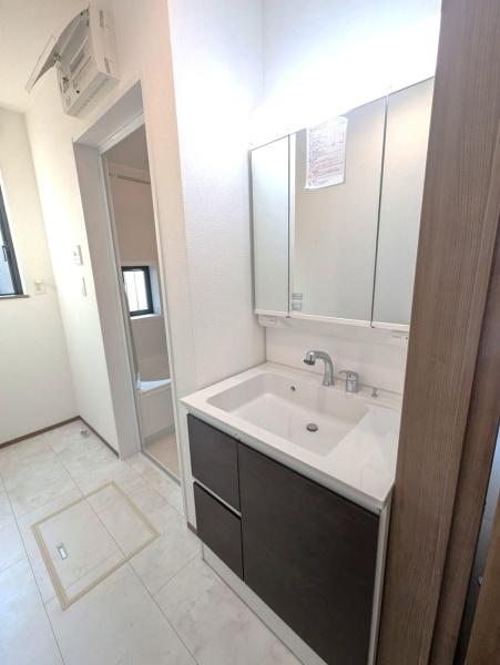 磯子区滝頭２丁目　新築一戸建て全２棟Ａ号棟