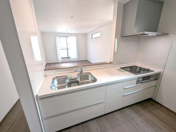 磯子区滝頭２丁目　新築一戸建て全２棟Ａ号棟