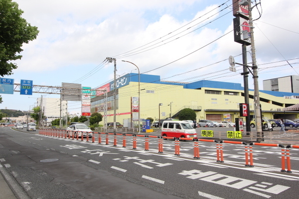 磯子区滝頭２丁目　新築一戸建て全２棟Ｂ号棟(maricom－ISOGO)