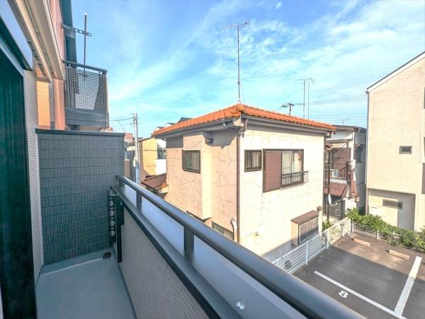 磯子区滝頭２丁目　新築一戸建て全２棟Ｂ号棟