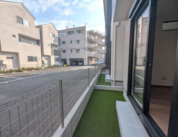 磯子区滝頭２丁目　新築一戸建て全２棟Ｂ号棟