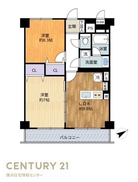横浜森町分譲共同ビル