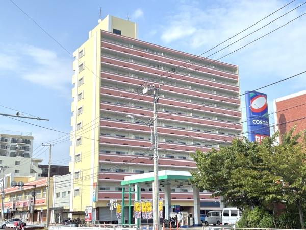 横浜森町分譲共同ビル