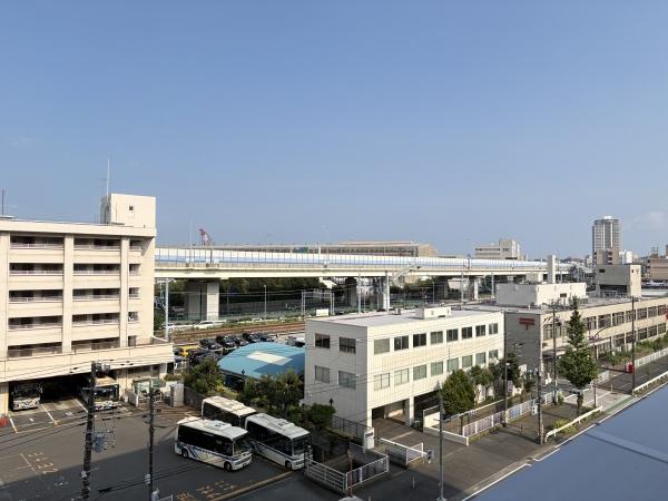 横浜森町分譲共同ビル